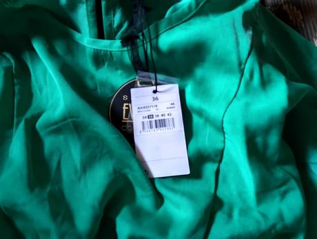 Predám nové mini šaty, gate,36