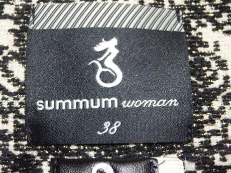 Luxusny damsky trendy elegantny blejzer, 38