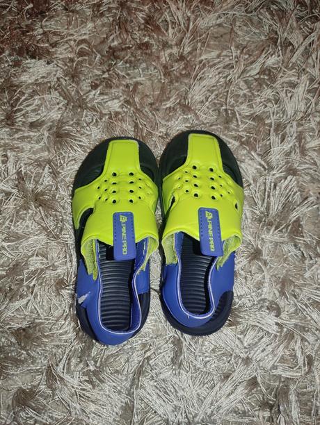 Sandálky, alpine pro,24