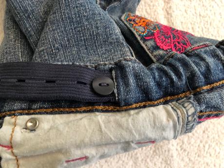 Rifle s motýlikmi, 110