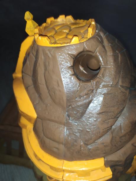 Gormiti playset skala, 