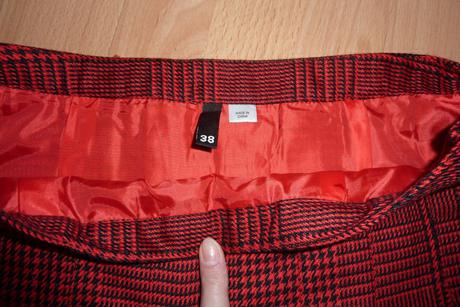 H&m sukňa, minimálne nosená, h&m,38