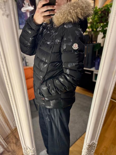 Moncler vetrovka, l