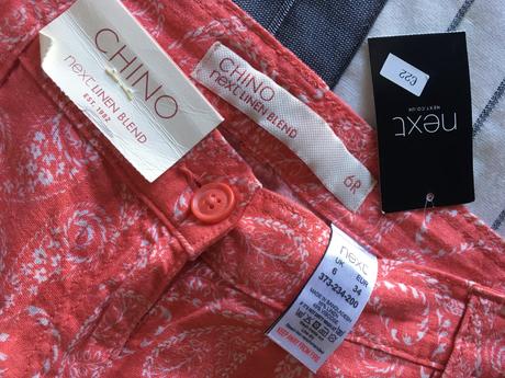 Nohavice zn. next, next,34