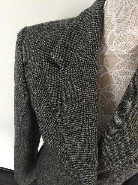 Krásne sako + nohavice 38, 38