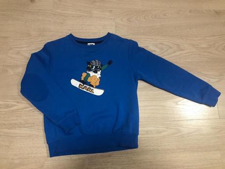 Mikina karl lagerfeld, 10rokov, mirau,140