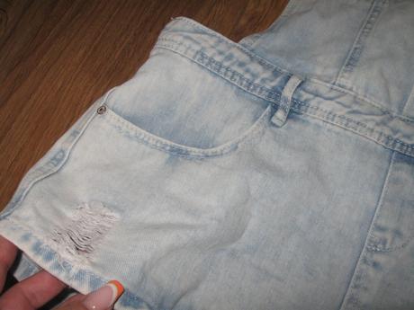 Krásne kratasy na traky, xl