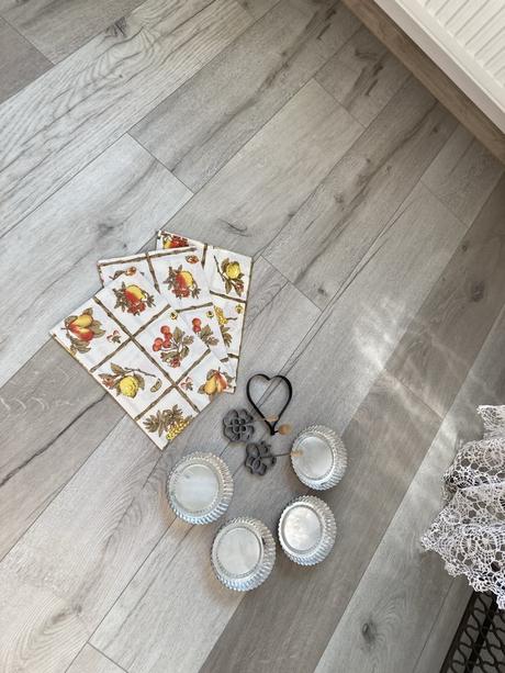 Formičky na pečenie,, 