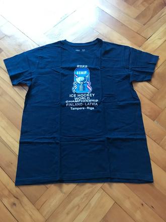 Hokejové tričko - iihf, m