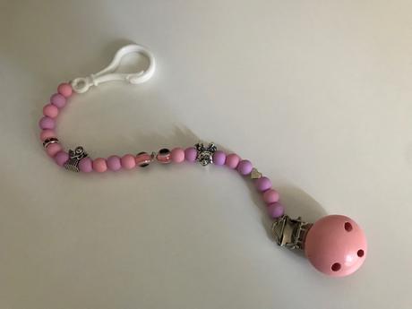 Retiazka na cumlík, 