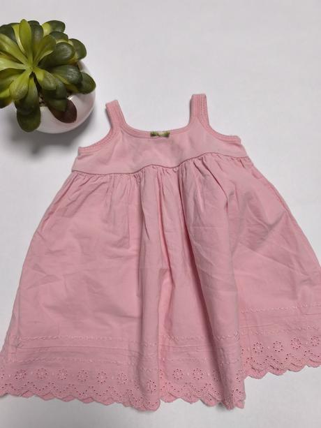 9-gap dievčenské šaty, gap,62