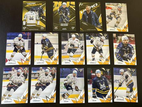 Hokejové kartičky, 