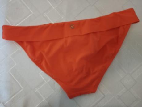 Sexi oranzove bikiny, f&f,42