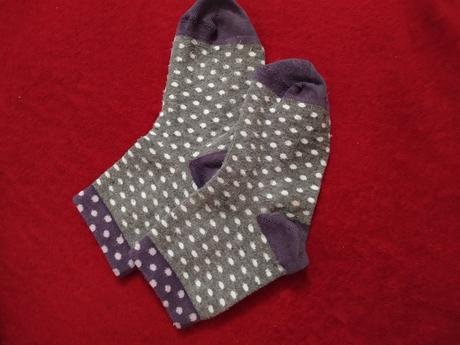 Ponožky zdarma k nákupu nad 5, 22