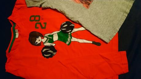 Tričká 134/140, pepco,134