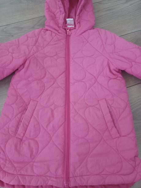 Prechodná bundička pre slečnu 104, 104