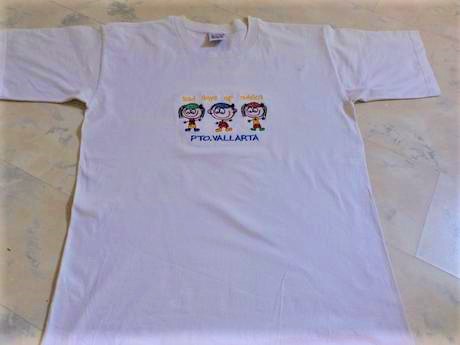 Bavlnené tričko, l