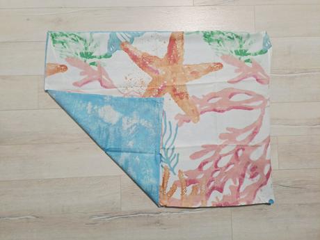 Posteľná obliečka ocean starfish,