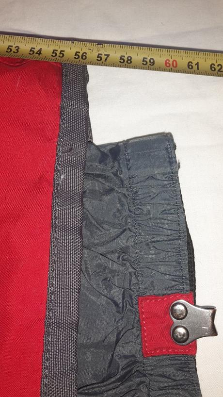 Lyžiarske nohavice, o'neill,140