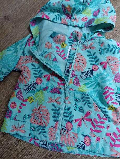 Tenká bunda, fox & bunny,68