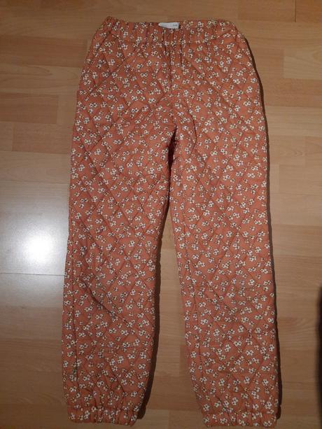 Zateplené nohavice zara, zara,152