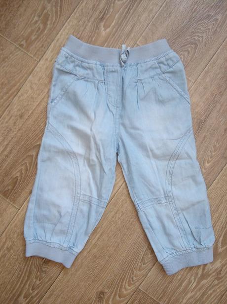 Trojštvrtaky 116/122 bavlnene f&f, f&f,122