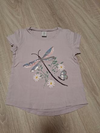 Tričko lindex vážka, lindex,110