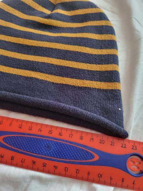 Čiapka pruhy, h&m,92