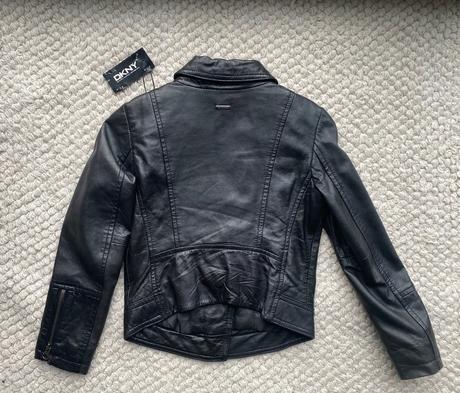Dkny kožená bunda, dkny,104