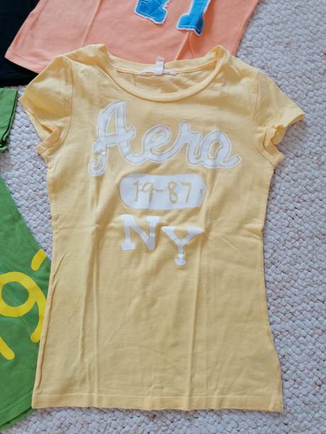 Tricka, abercrombie&fitch,s