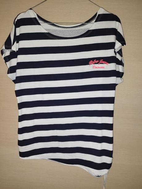 Retro jeans tricko, pepe jeans