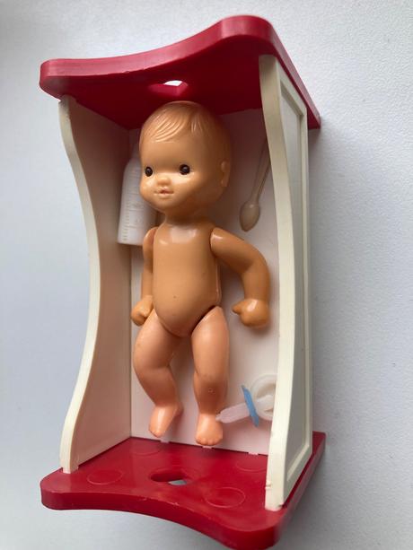 Retro igra s postielkou, 