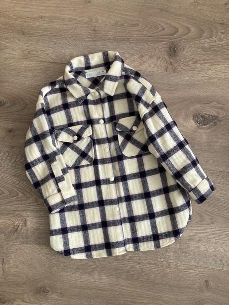 Zara vrchná košeľa, zara,98