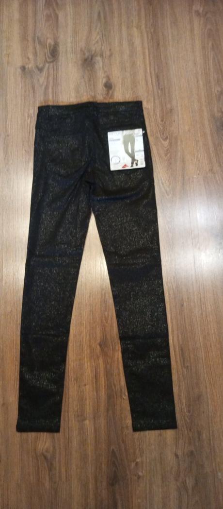 Trblietavé džínsy, esmara,34 / 36