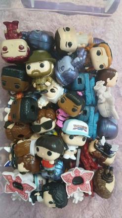 Kinder joy stranger things, 