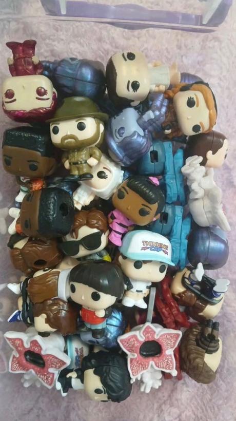 Kinder joy stranger things, 