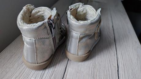 Topánky na zimu, kornecki,22