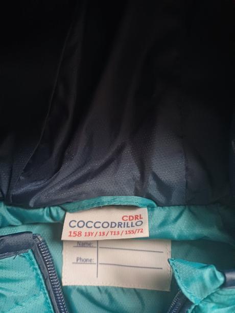 Bundička cocodrillo, coccodrillo,158