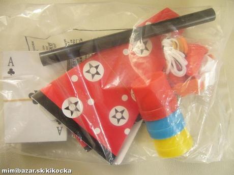 50 kúziel v kufríku - maďarská verzia, 