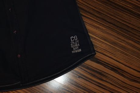 Pánska košeľa camp david v. xl, xl