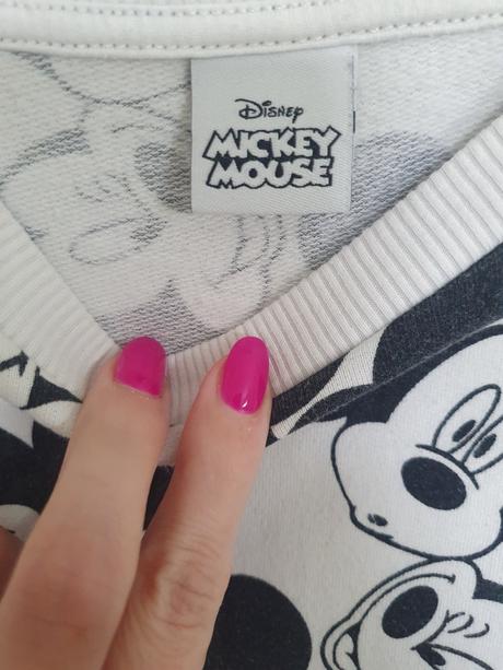 Mickey mouse šaty/tunika, f&f,152