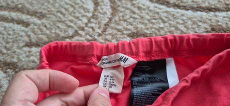 3/4 legíny, h&m,122