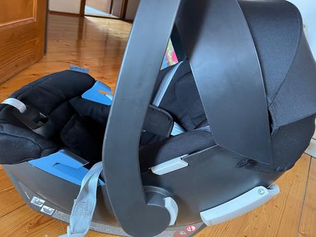 Autosedačka s izofixom, cybex