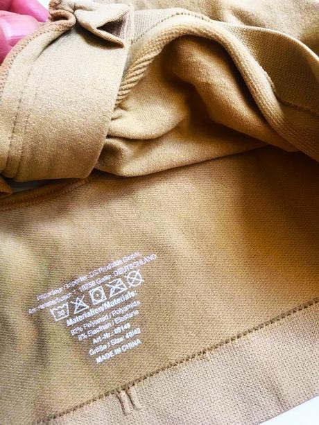 Bezšvová športová podprsenka na zips m/l, 80,b