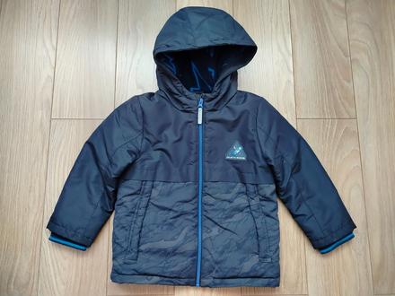 Chlapčenská zimná bunda, f&f,110