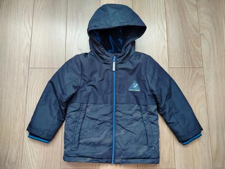 Chlapčenská zimná bunda, f&f,110