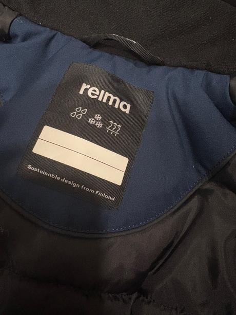 Reima zimna bunda, reima,104