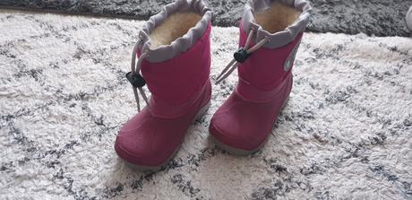 Zimné čižmy č.21/22 muflon, 21