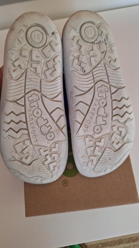 Barefoot tenisky froddo 31, froddo,31