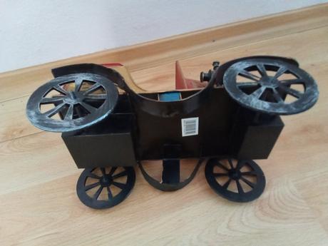 Vianočné auto-retro, 